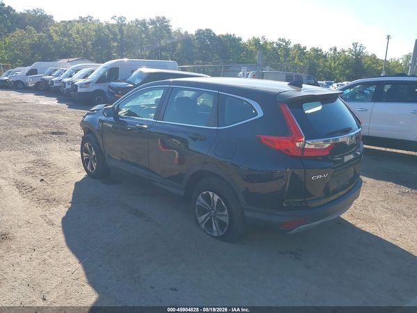2018 HONDA CR-V LX