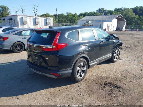 2018 HONDA CR-V LX