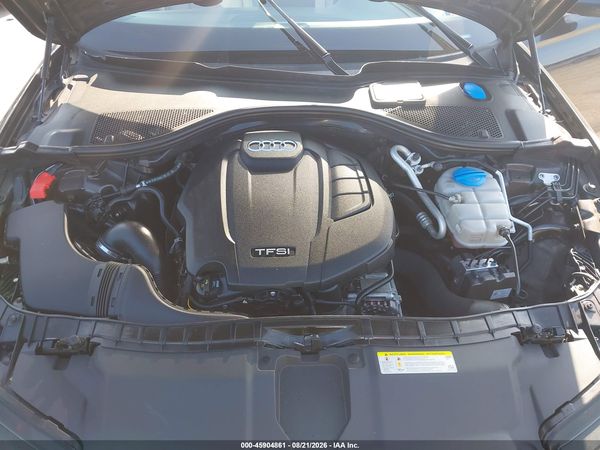 2016 AUDI A6 2.0T PREMIUM PLUS