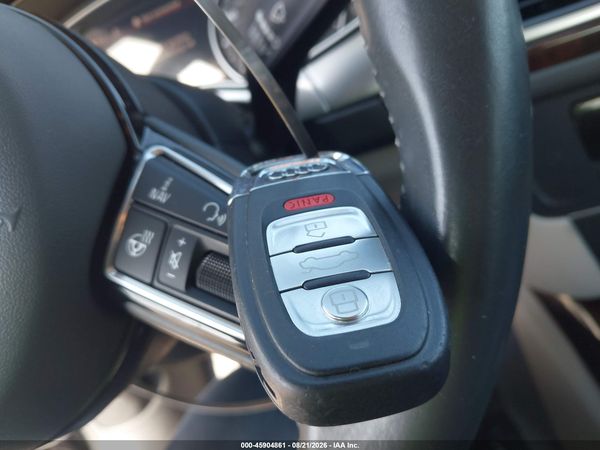 2016 AUDI A6 2.0T PREMIUM PLUS