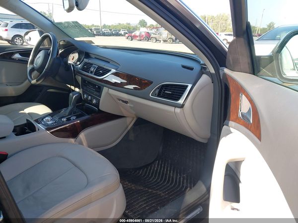 2016 AUDI A6 2.0T PREMIUM PLUS