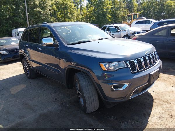 2021 JEEP GRAND CHEROKEE LIMITED 4X4 — I1
