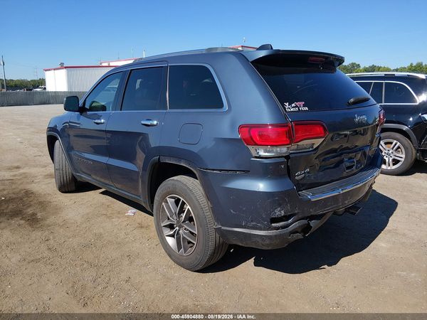 2021 JEEP GRAND CHEROKEE LIMITED 4X4 — I3