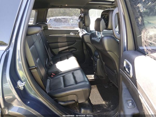 2021 JEEP GRAND CHEROKEE LIMITED 4X4 — I8