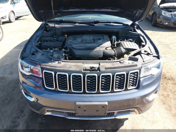 2021 JEEP GRAND CHEROKEE LIMITED 4X4 — I10
