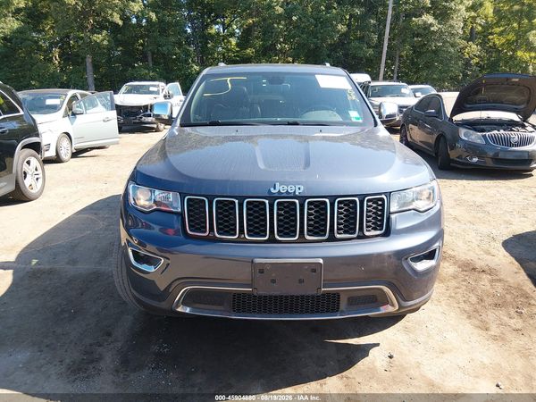 2021 JEEP GRAND CHEROKEE LIMITED 4X4 — I115