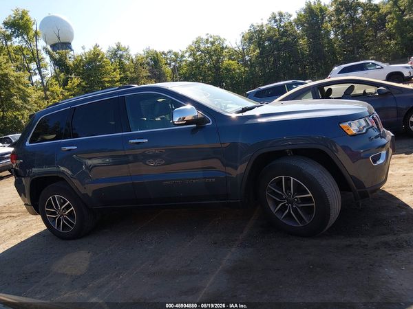 2021 JEEP GRAND CHEROKEE LIMITED 4X4 — I116
