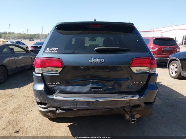 2021 JEEP GRAND CHEROKEE LIMITED 4X4 — I119