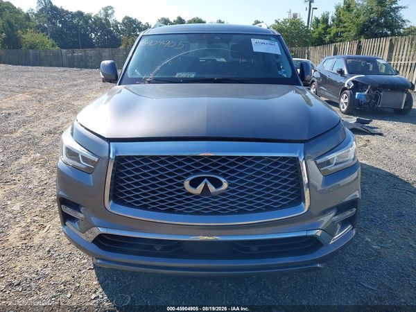 2020 INFINITI QX80 LUXE AWD