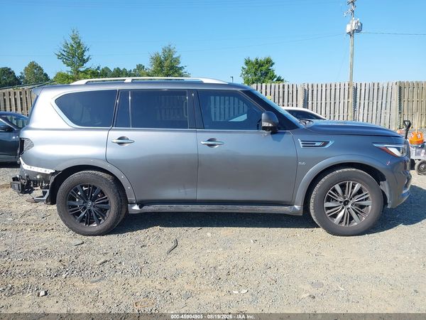 2020 INFINITI QX80 LUXE AWD