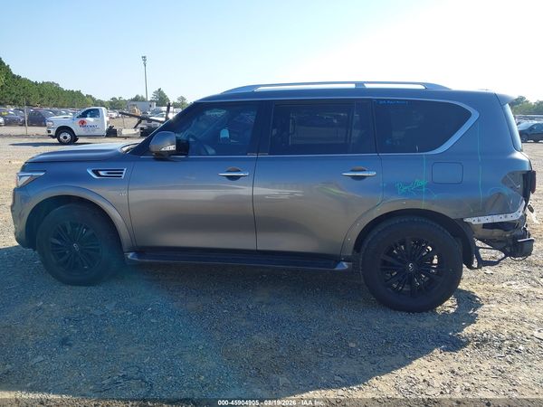 2020 INFINITI QX80 LUXE AWD