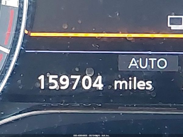 2020 INFINITI QX80 LUXE AWD