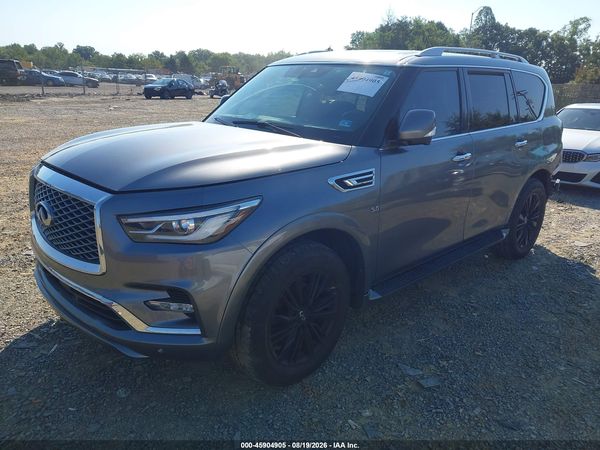 2020 INFINITI QX80 LUXE AWD