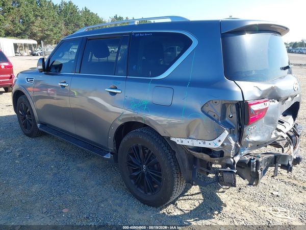 2020 INFINITI QX80 LUXE AWD