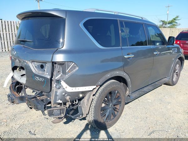2020 INFINITI QX80 LUXE AWD
