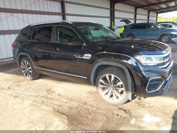 2021 VOLKSWAGEN ATLAS 3.6L V6 SEL R-LINE — I1