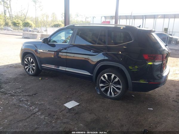 2021 VOLKSWAGEN ATLAS 3.6L V6 SEL R-LINE — I3