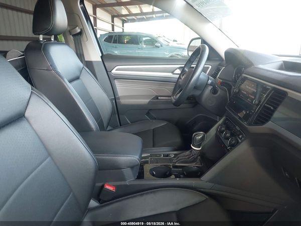 2021 VOLKSWAGEN ATLAS 3.6L V6 SEL R-LINE — I5