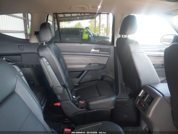 2021 VOLKSWAGEN ATLAS 3.6L V6 SEL R-LINE — I8