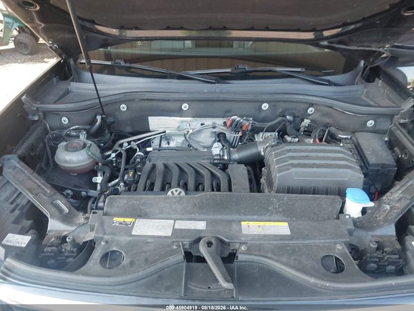2021 VOLKSWAGEN ATLAS 3.6L V6 SEL R-LINE — I10