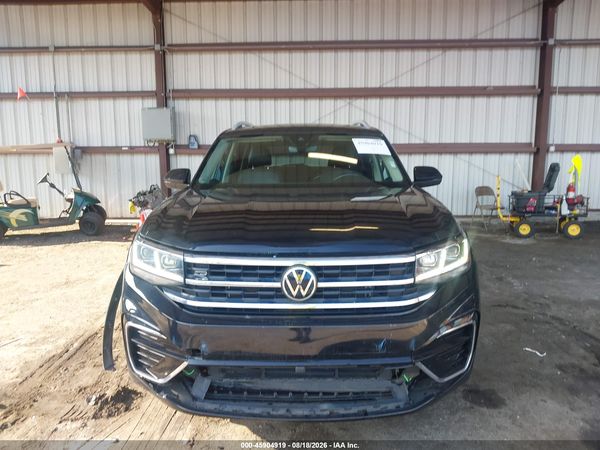 2021 VOLKSWAGEN ATLAS 3.6L V6 SEL R-LINE — I115