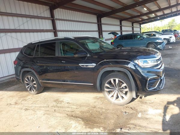 2021 VOLKSWAGEN ATLAS 3.6L V6 SEL R-LINE — I116