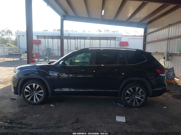2021 VOLKSWAGEN ATLAS 3.6L V6 SEL R-LINE — I117