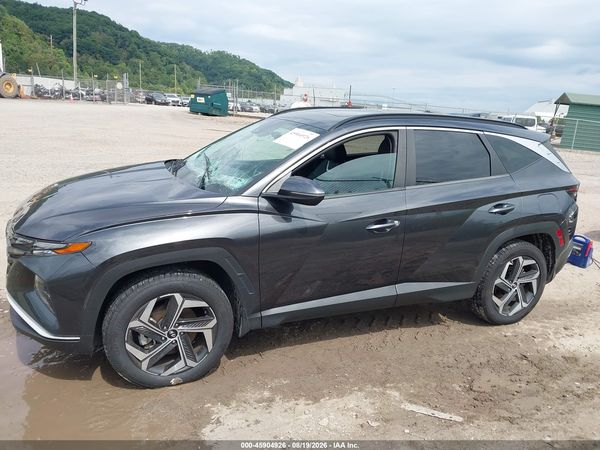 2022 HYUNDAI TUCSON