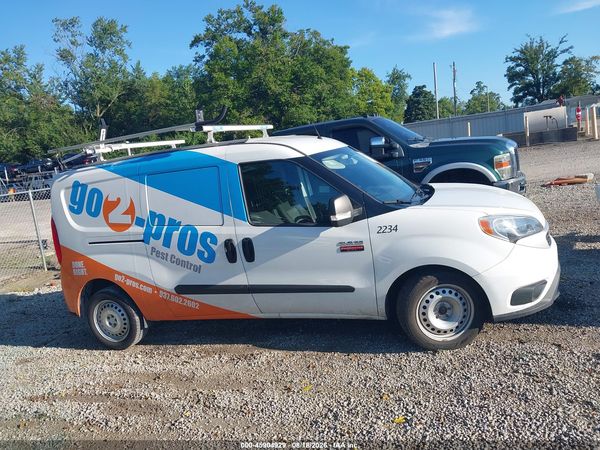 2022 RAM PROMASTER CITY CARGO VAN