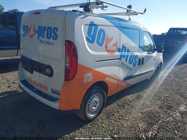 2022 RAM PROMASTER CITY CARGO VAN