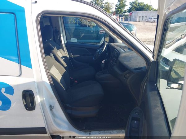 2022 RAM PROMASTER CITY CARGO VAN