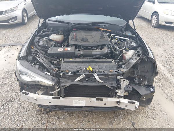 2018 ALFA ROMEO GIULIA AWD