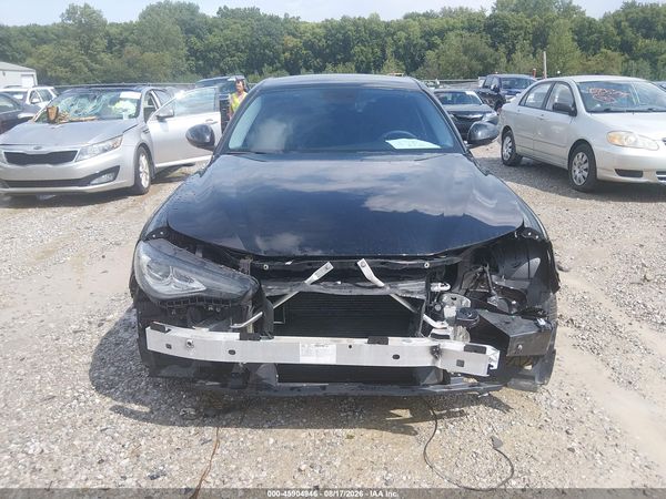 2018 ALFA ROMEO GIULIA AWD
