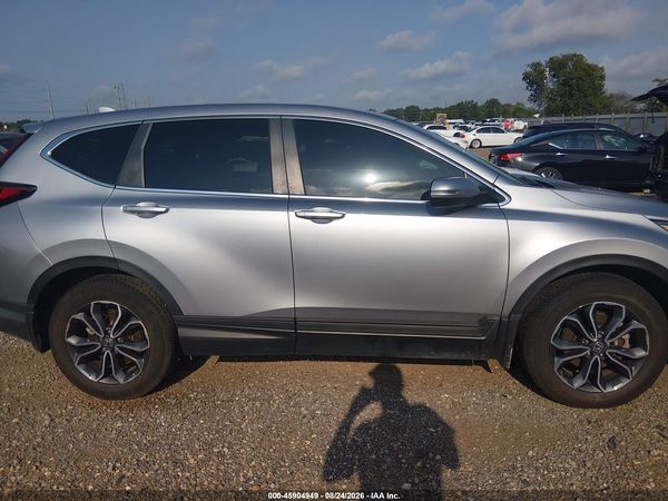 2020 HONDA CR-V 2WD EX-L