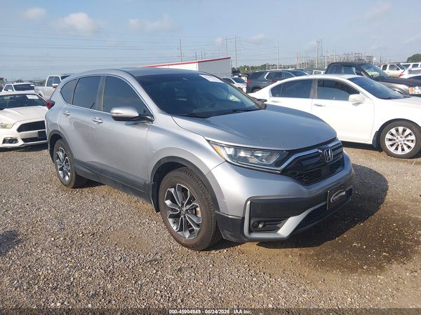 2020 HONDA CR-V 2WD EX-L