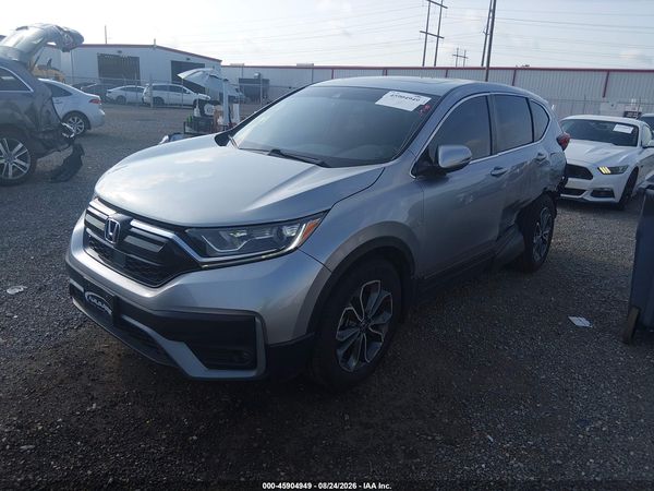 2020 HONDA CR-V 2WD EX-L