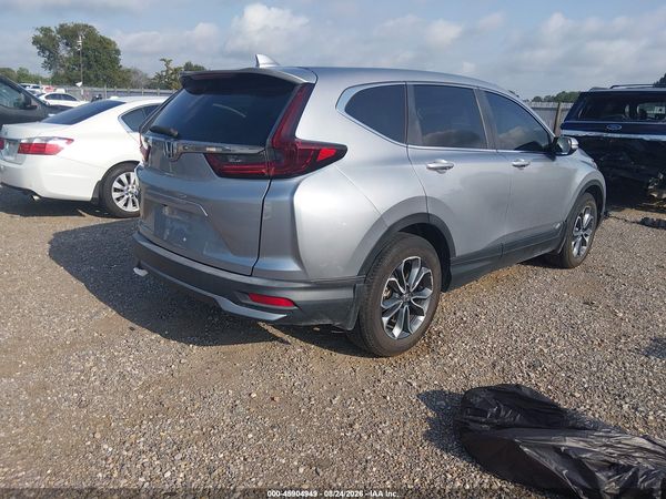 2020 HONDA CR-V 2WD EX-L