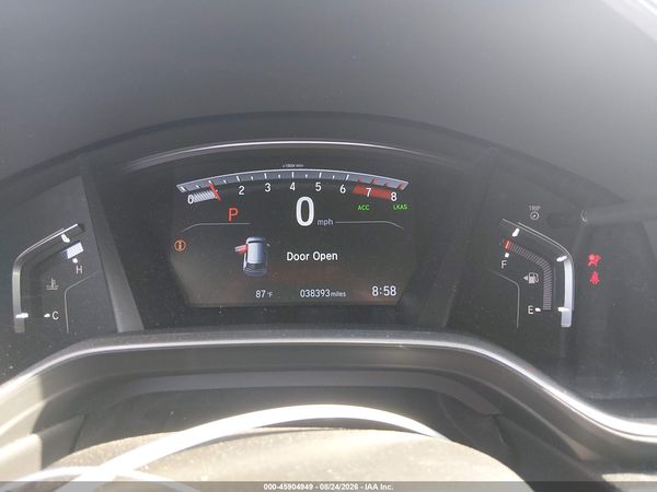 2020 HONDA CR-V 2WD EX-L