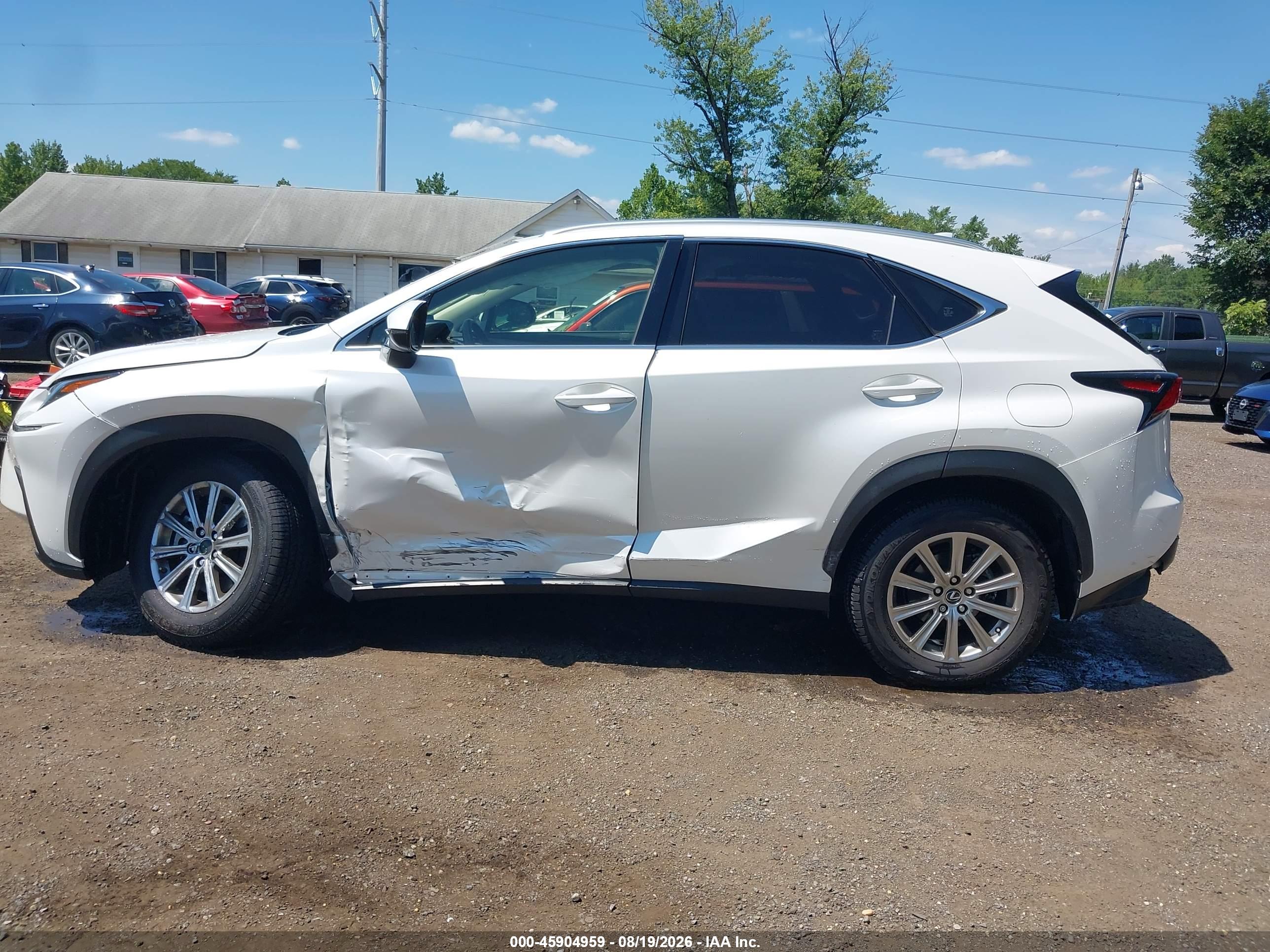 2021 LEXUS NX 300 300 Comfort