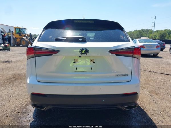 2021 LEXUS NX 300 300 Comfort