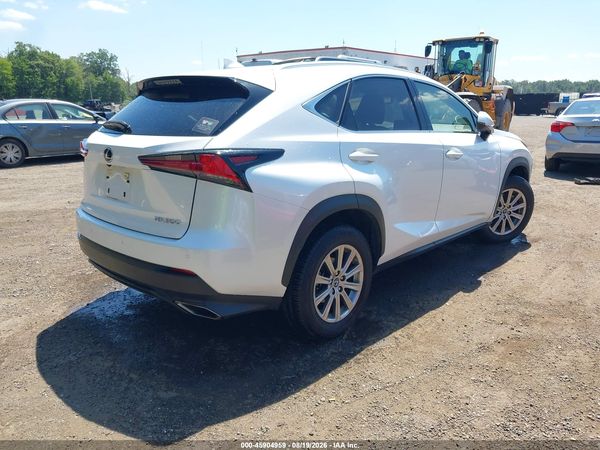 2021 LEXUS NX 300 300 Comfort