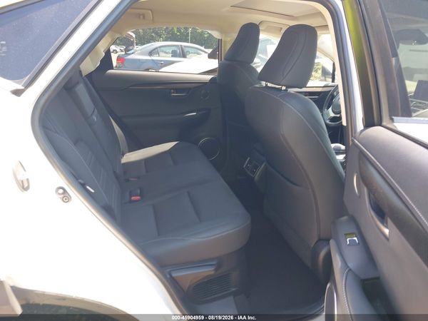 2021 LEXUS NX 300 300 Comfort