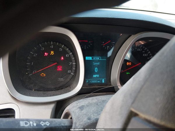 2017 CHEVROLET EQUINOX LS — I7