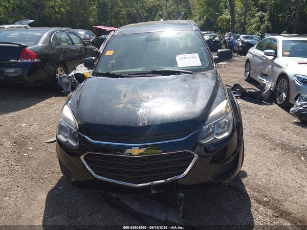 2017 CHEVROLET EQUINOX LS — I115