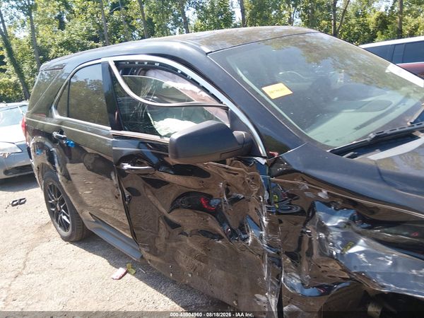 2017 CHEVROLET EQUINOX LS — I116