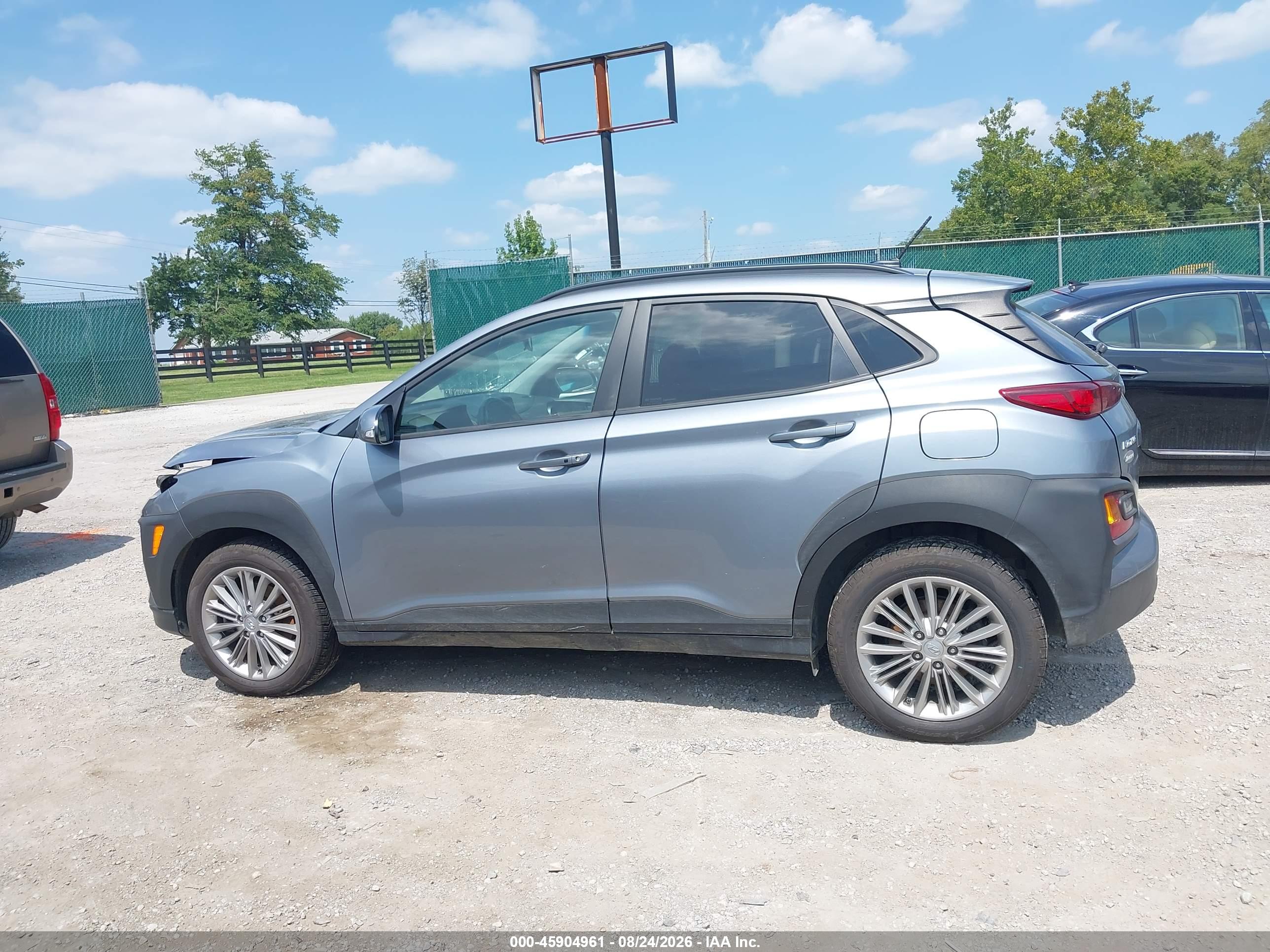 2021 HYUNDAI KONA SEL