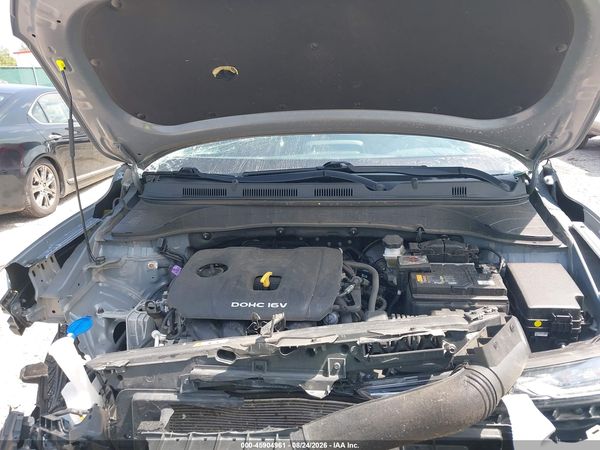 2021 HYUNDAI KONA SEL