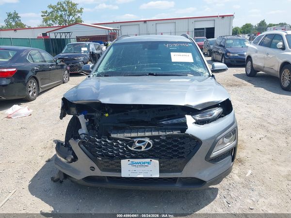 2021 HYUNDAI KONA SEL