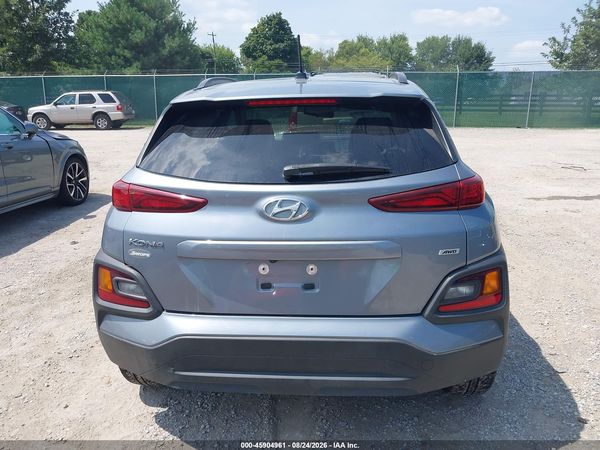 2021 HYUNDAI KONA SEL