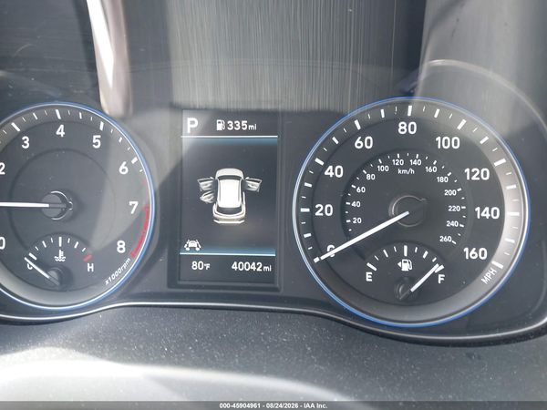 2021 HYUNDAI KONA SEL